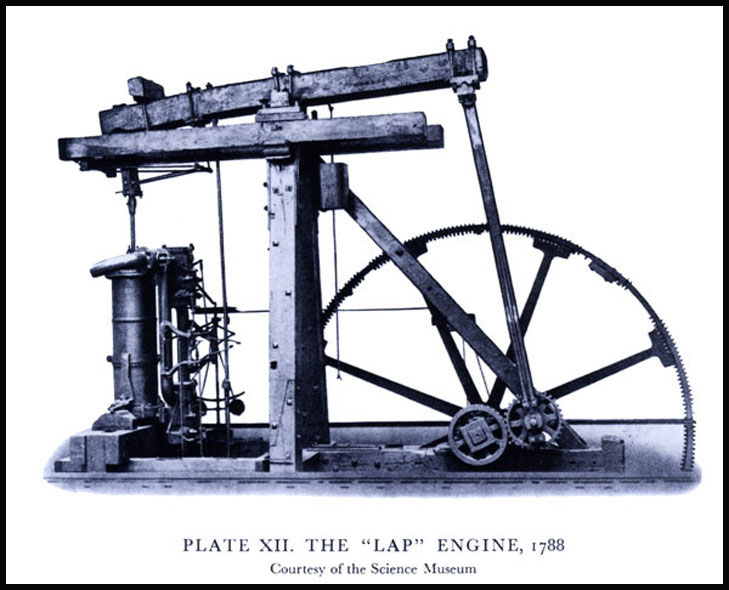 Dampfmaschine von 1788
