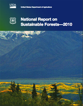 National Report
                on Sustainable Forests 2010